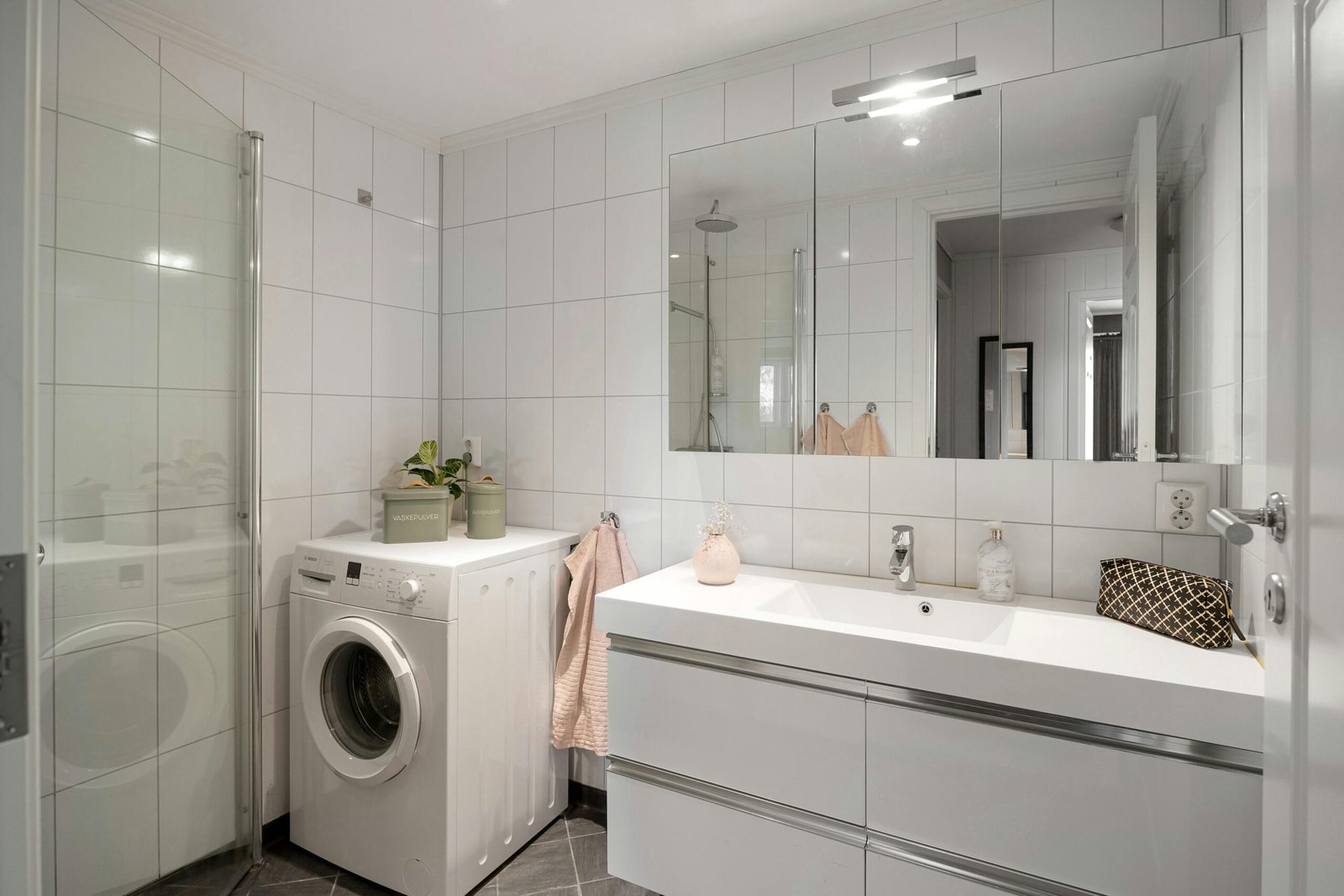 Laundry Renovation Mellbourne